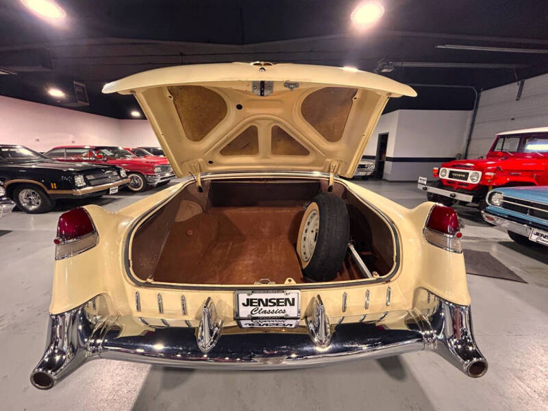 1955 Cadillac Series 62
