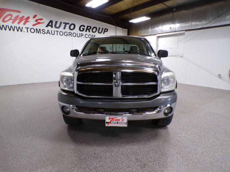 2007 Dodge Ram 1500