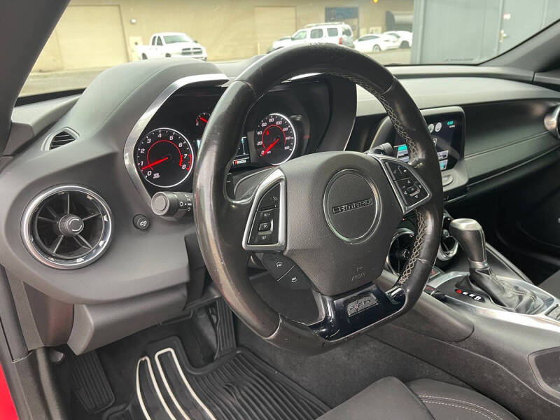 2017 Chevrolet Camaro LT