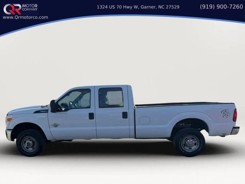 2013 Ford F-350 Super Duty
