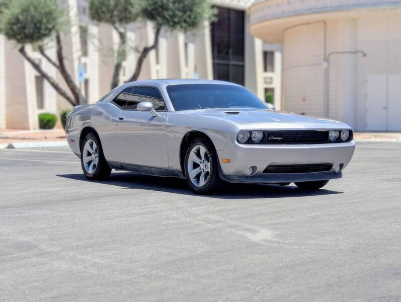 2014 Dodge Challenger SXT