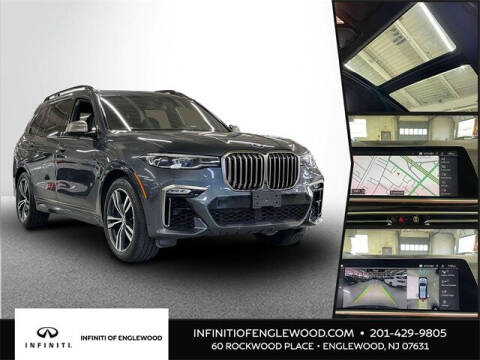 2020 BMW X7 for sale at DLM Auto Leasing in Hawthorne NJ