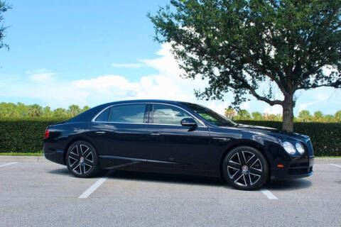 2016 Bentley Flying Spur