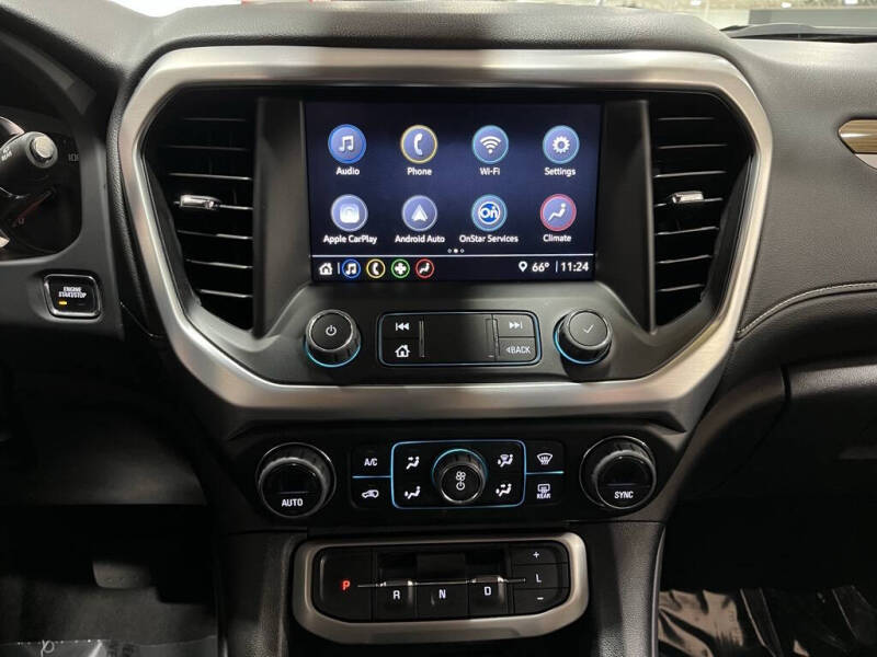 2023 GMC Acadia SLE