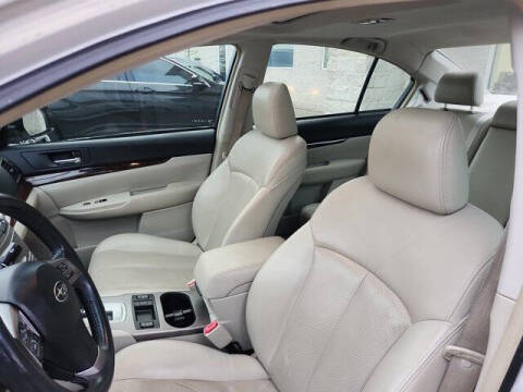 2014 Subaru Legacy 2.5i Limited