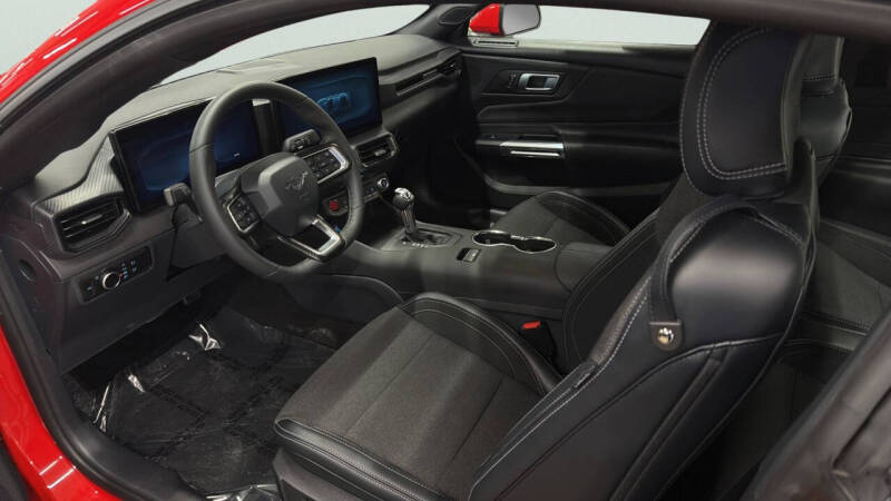 2026 Ford Mustang