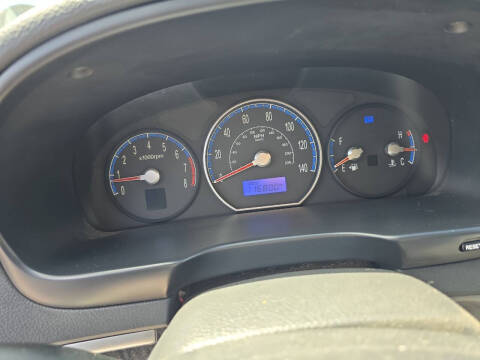 2007 Hyundai Santa Fe GLS