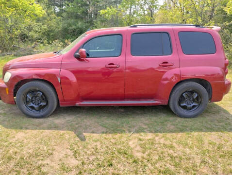 2010 Chevrolet HHR for sale at Expressway Auto Auction in Howard City MI