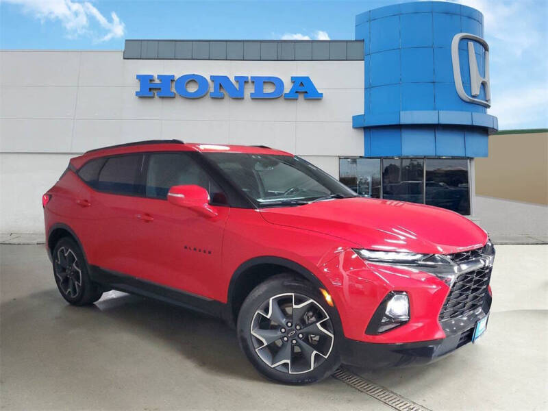 2020 Chevrolet Blazer RS