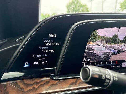 2021 Cadillac Escalade ESV Premium Luxury Platinum