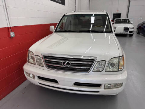 2005 Lexus LX 470