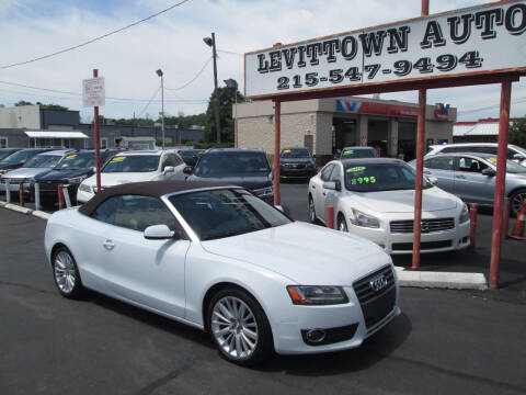 2012 Audi A5 2.0T Premium Plus
