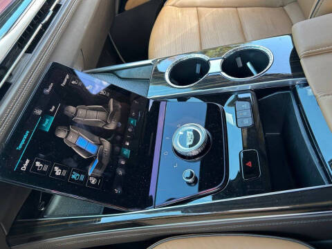2025 Cadillac Escalade Premium Luxury