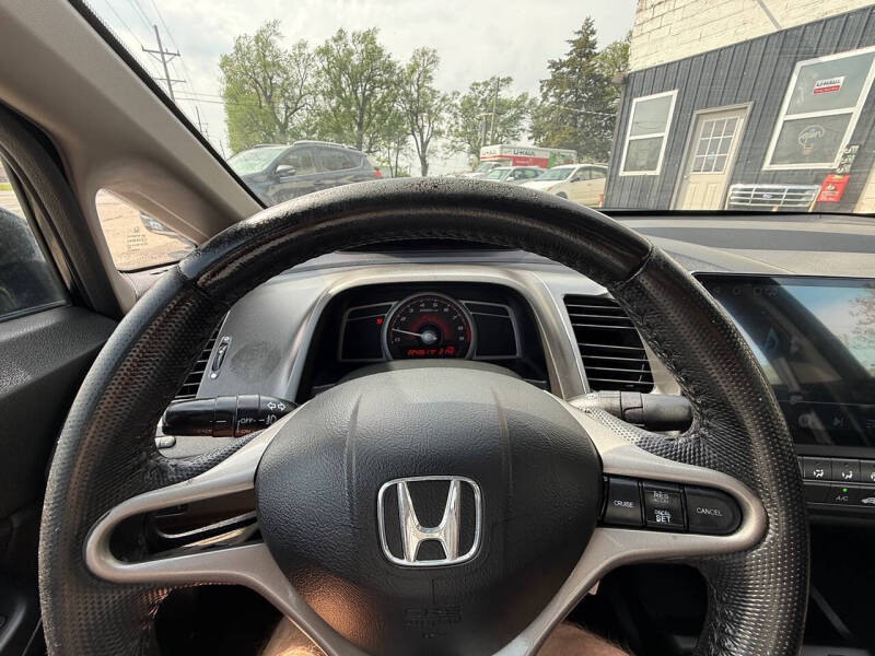 2009 Honda Civic Si