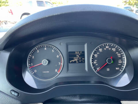 2012 Volkswagen Jetta