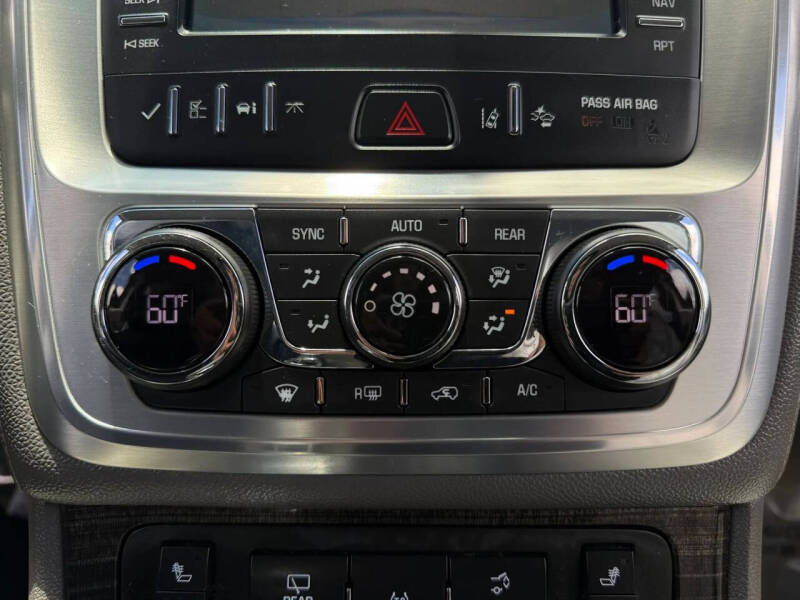 2017 GMC Acadia Limited