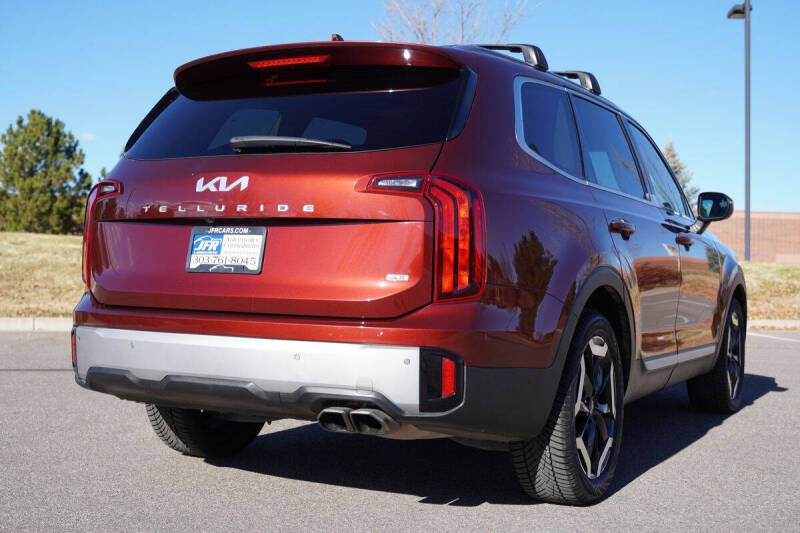 2023 Kia Telluride S