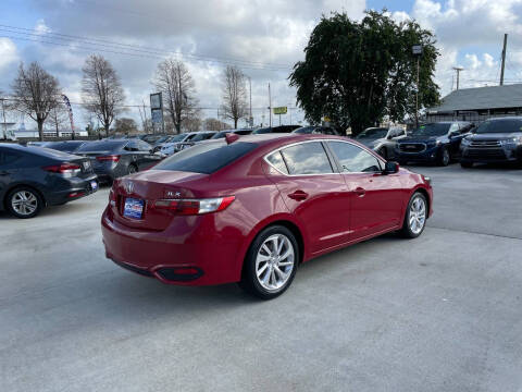 2017 Acura ILX w/Premium