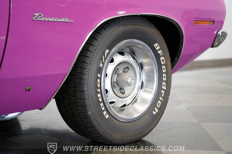 1970 Plymouth Barracuda