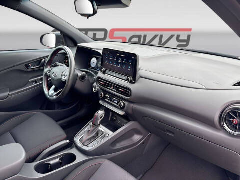 2023 Hyundai Kona N Line