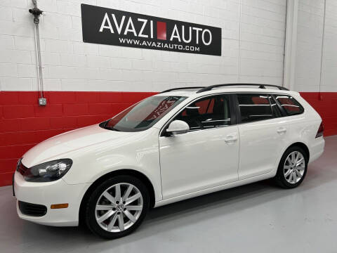 2012 Volkswagen Jetta for sale at AVAZI AUTO GROUP LLC in Gaithersburg MD