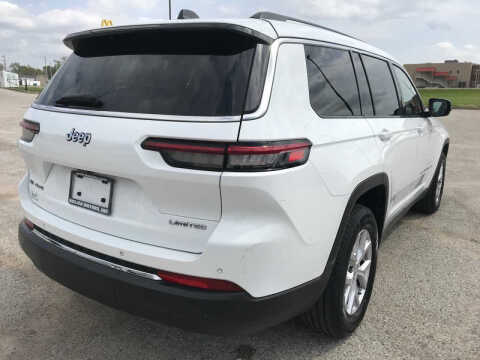 2021 Jeep Grand Cherokee L Limited
