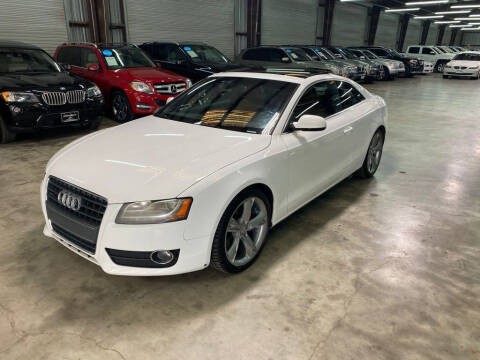 2012 Audi A5 for sale at BestRide Auto Sale in Houston TX