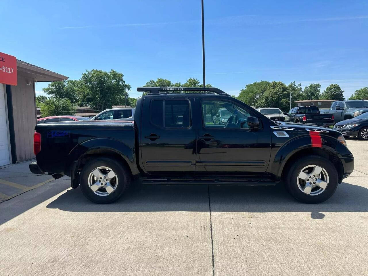 2006 Nissan Frontier for sale at Nebraska Motors LLC in Fremont, NE