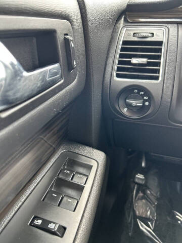 2019 Ford Flex SEL