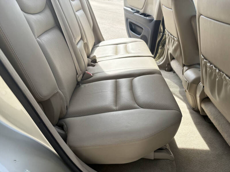 2002 Toyota Highlander Limited