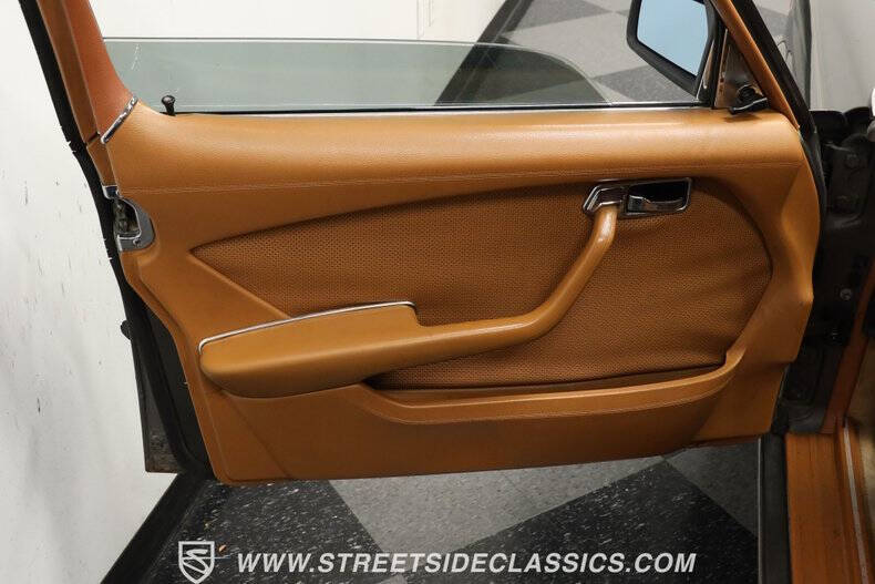 1979 Mercedes-Benz 450-Class