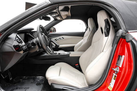 2019 BMW Z4 sDrive 30i