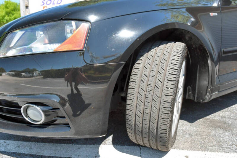 2012 Audi A3 2.0T Premium PZEV