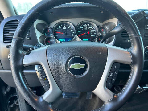 2012 Chevrolet Silverado 1500 LT