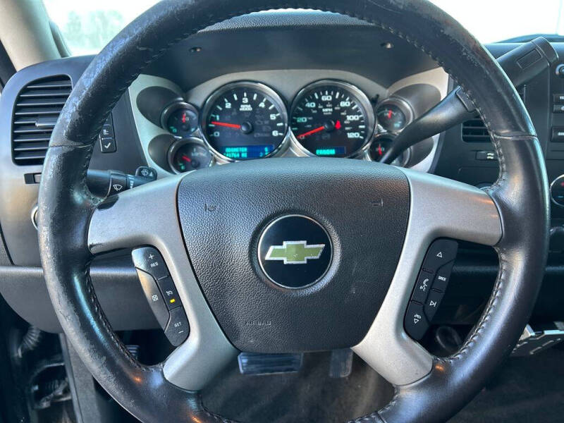 2012 Chevrolet Silverado 1500 LT