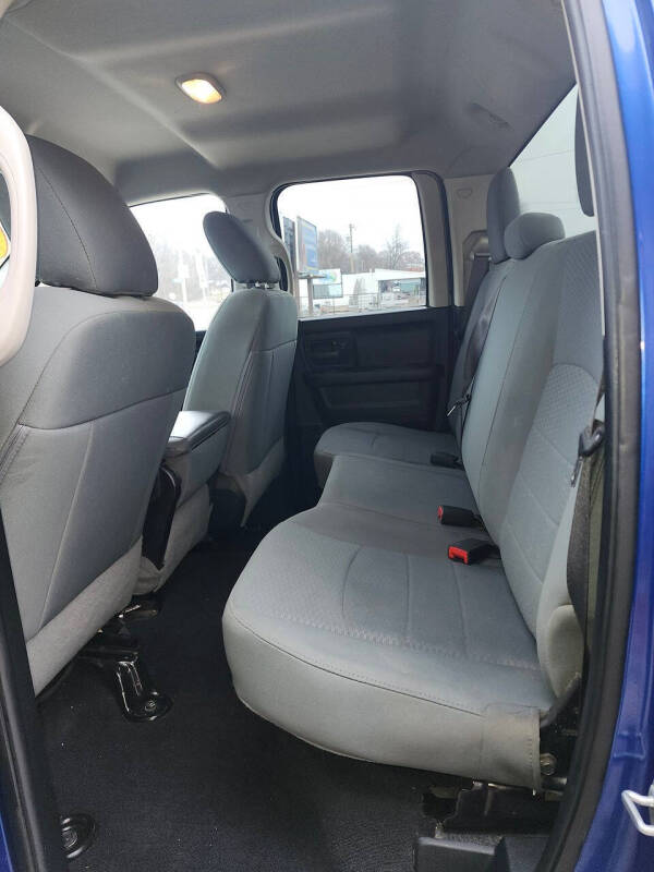 2019 RAM 1500 Classic Tradesman