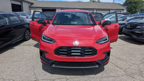 2025 Honda HR-V Sport