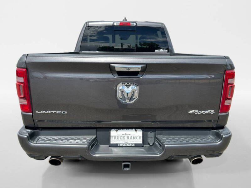 2020 RAM 1500 Limited