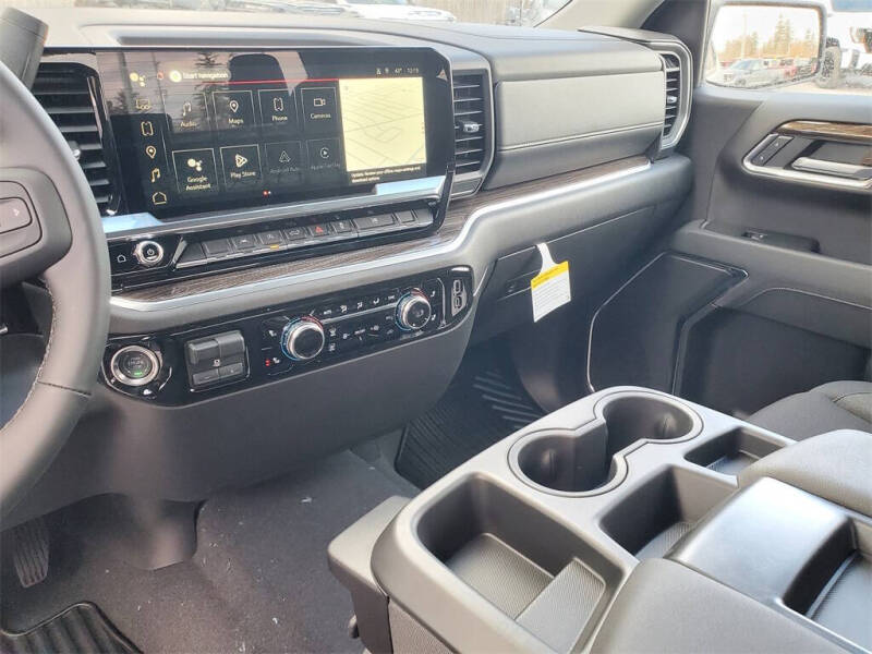 2026 GMC Sierra 1500 Elevation Standard