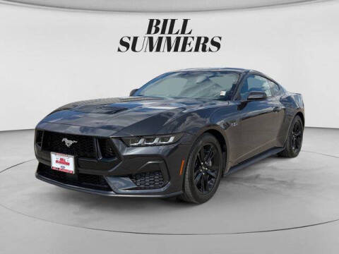 2024 Ford Mustang GT