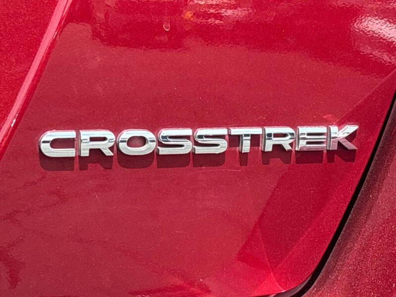 2016 Subaru Crosstrek 2.0i Limited