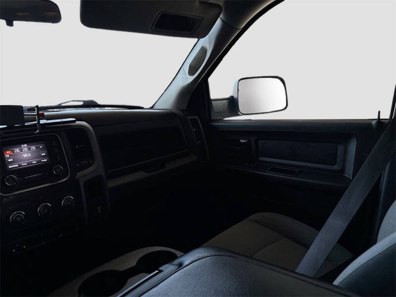 2021 RAM 1500 Classic Tradesman