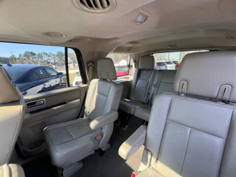 2014 Ford Expedition Limited