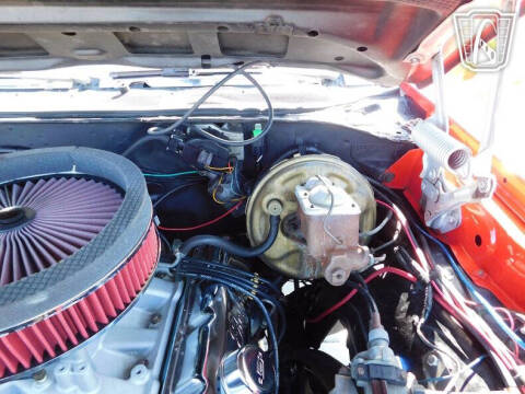 1970 Oldsmobile 442