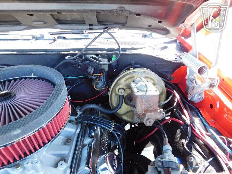 1970 Oldsmobile 442