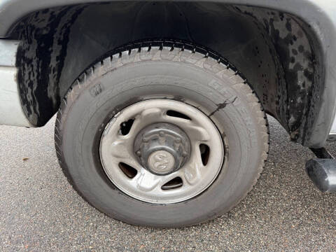 1998 Dodge Ram 2500 Laramie SLT