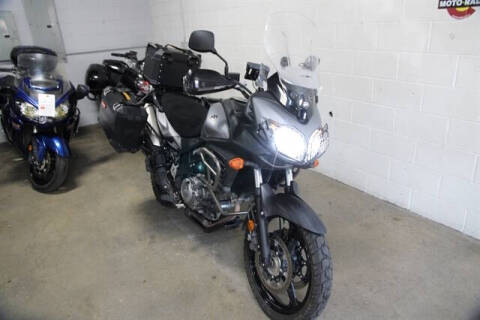 2015 Suzuki V-STROM 65