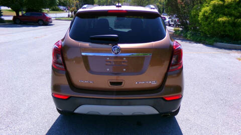 2017 Buick Encore Preferred