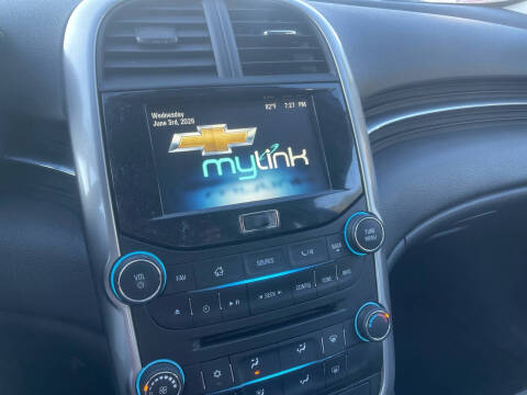 2016 Chevrolet Malibu Limited LT
