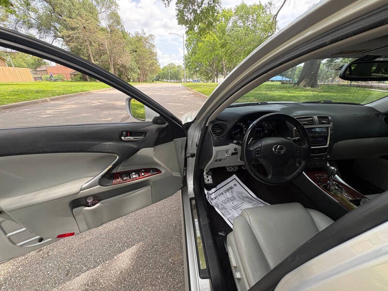 2008 Lexus IS 350